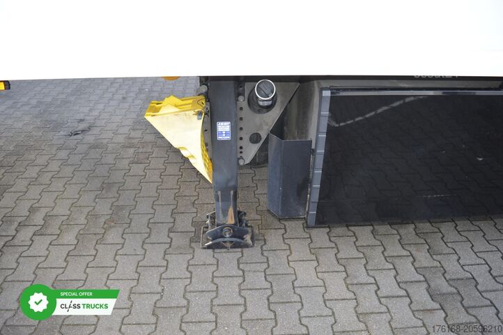 Reefer semitrailer KRONE SDR Cool Liner FP 60 ThermoKing SLXi 300