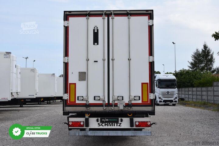 Refrižeratora puspiekabe SCHMITZ CARGOBULL SKO FP 60 ThermoKing SLXi 300