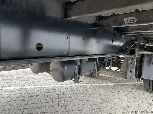 Prelate glisante Pacton B1-001 City / Curtainside / Loadlift / APK TUV ...