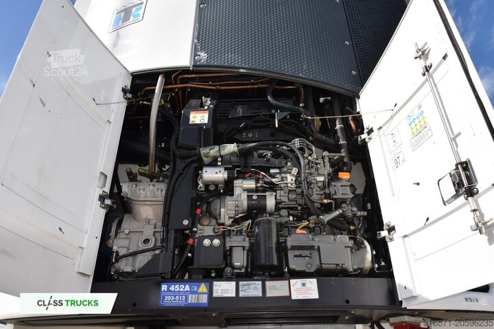 Semi-remorque frigorifique SCHMITZ CARGOBULL SKO DDeck FP45 TK SLXi 300 LA h2.7m