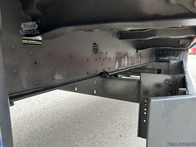 Maleta Schmitz Cargobull SCB S3B / Box Trailer / 2x Liftaxle / APK TUV 0...