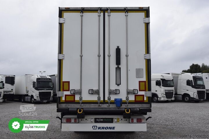 Refrižeratorinė puspriekabė KRONE SDR D-Deck FP 45 ThermoKing SLXi 300 LA