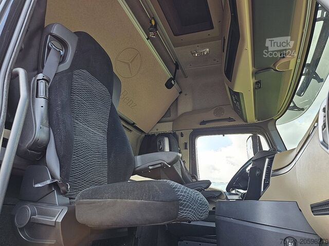 Sistema BDF MERCEDES-BENZ ACTROS 2540