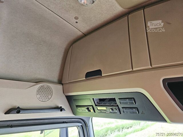 Sistema BDF MERCEDES-BENZ ACTROS 2540