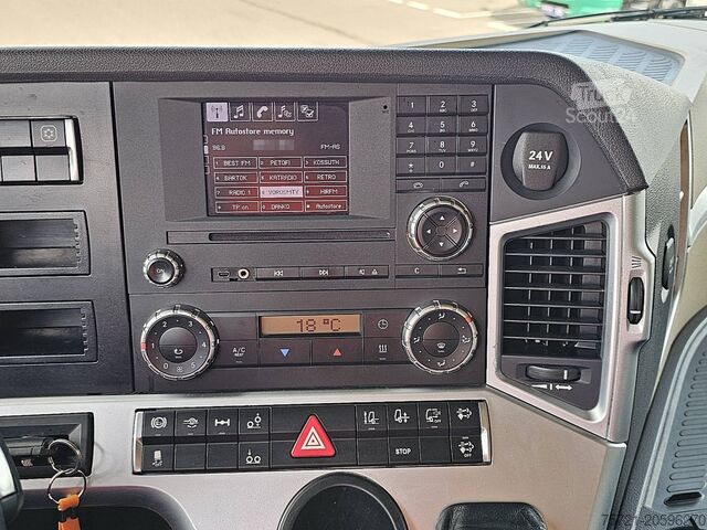 Sistema BDF MERCEDES-BENZ ACTROS 2540