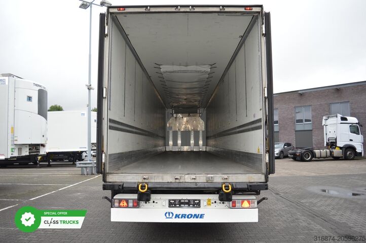 Refrižeratorinė puspriekabė KRONE SDR D-Deck FP 45 ThermoKing SLXi 300 LA