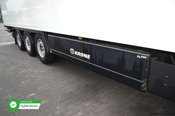 Refrižeratorinė puspriekabė KRONE SDR D-Deck FP 45 ThermoKing SLXi 300 LA