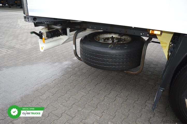 Refrižeratorinė puspriekabė KRONE SDR D-Deck FP 45 ThermoKing SLXi 300 LA