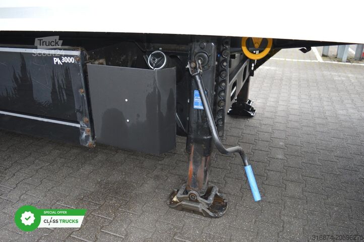 Refrižeratorinė puspriekabė KRONE SDR D-Deck FP 45 ThermoKing SLXi 300 LA