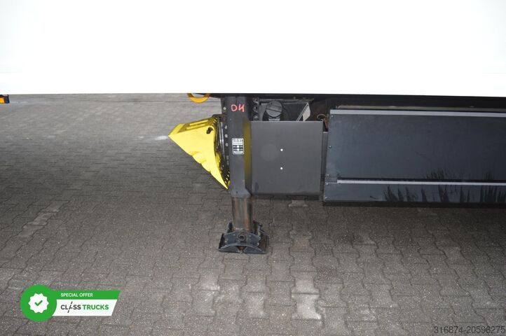 Refrižeratorinė puspriekabė KRONE SDR D-Deck FP 45 ThermoKing SLXi 300 LA