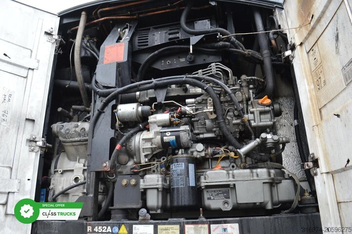 Refrižeratorinė puspriekabė KRONE SDR D-Deck FP 45 ThermoKing SLXi 300 LA