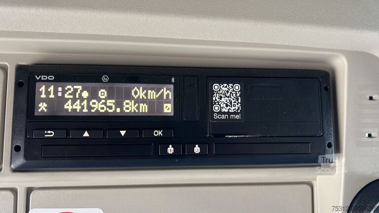 Tractor estándar Iveco 440S51T E6 S-Way Retarder Alufelgen