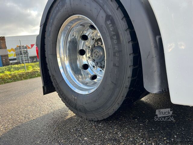 Tractor estándar Iveco 440S51T E6 S-Way Retarder Alufelgen