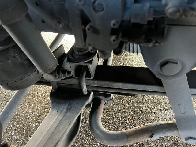 Standard trækkerunit Iveco 440S51T  E6 S-Way Retarder Alufelgen