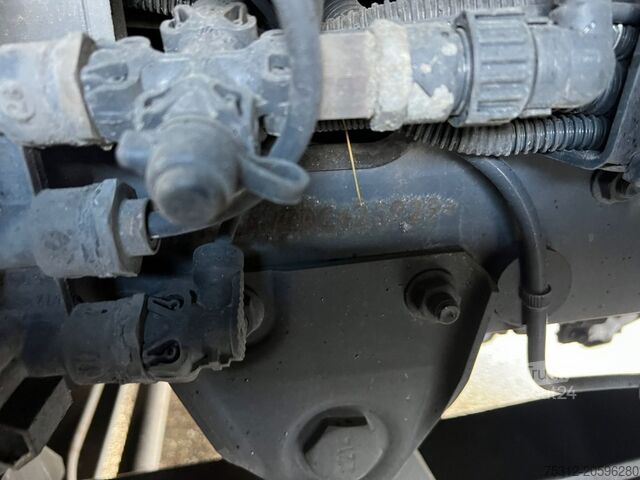 Tractor estándar Iveco 440S51T E6 S-Way Retarder Alufelgen