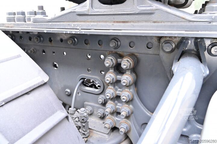 Стандартный седельный тягач Iveco 440S51T  E6 S-Way Retarder Alufelgen