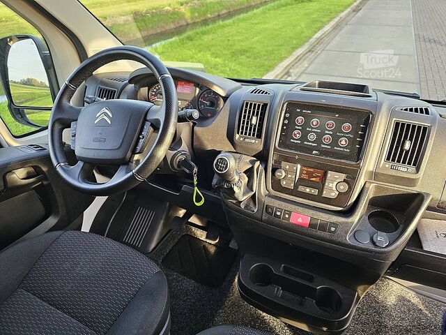 Camioneta familiar de techo alto CITROEN JUMPER 2.2 L4H2 Maxi Airco