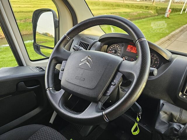 Kombi z wysokim dachem CITROEN JUMPER 2.2 L4H2 Maxi Airco