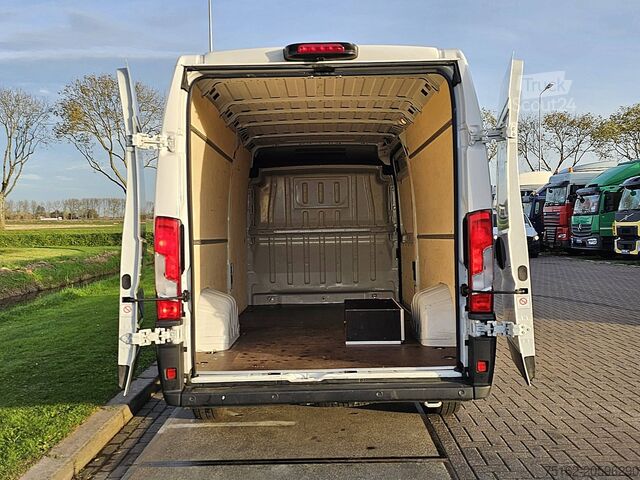 Camioneta familiar de techo alto CITROEN JUMPER 2.2 L4H2 Maxi Airco