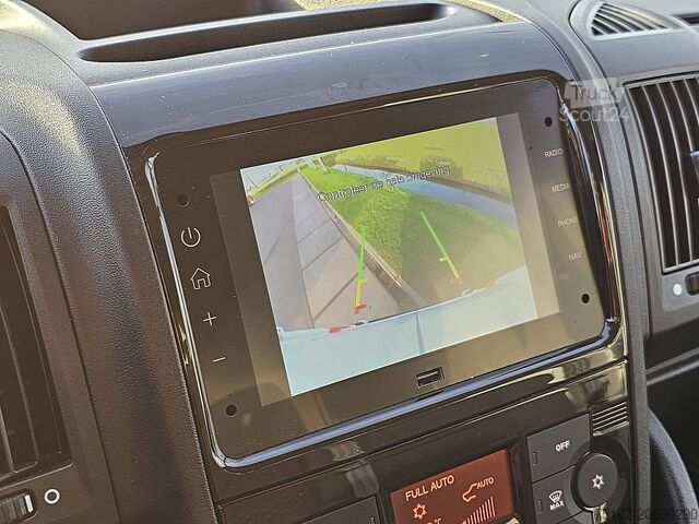 Camioneta familiar de techo alto CITROEN JUMPER 2.2 L4H2 Maxi Airco