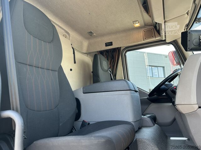 Tovornjak z žerjavom DAF LF 320 FA 19T + Burg BPM 0018 Trailer / Effer 1...