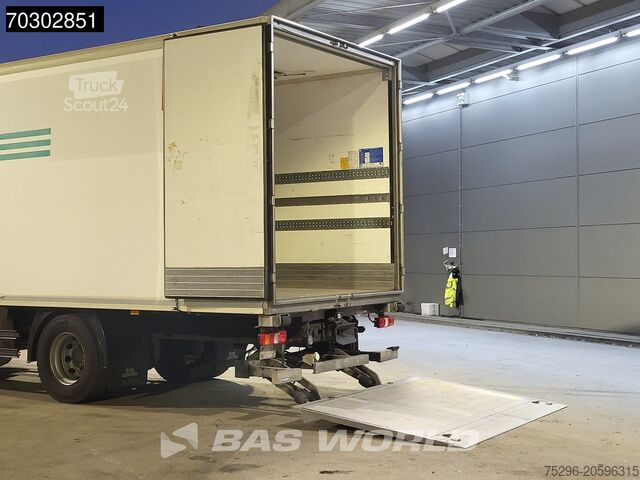 Prevoz v hladilniku/zamrznjenem stanju Mercedes Antos 1830 4X2 Mitsubishi TDJ430D cooler 1500kg...