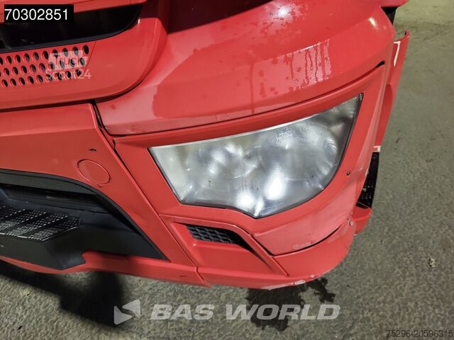 Transport réfrigéré/congélé Mercedes Antos 1830 4X2 Mitsubishi TDJ430D cooler 1500kg...