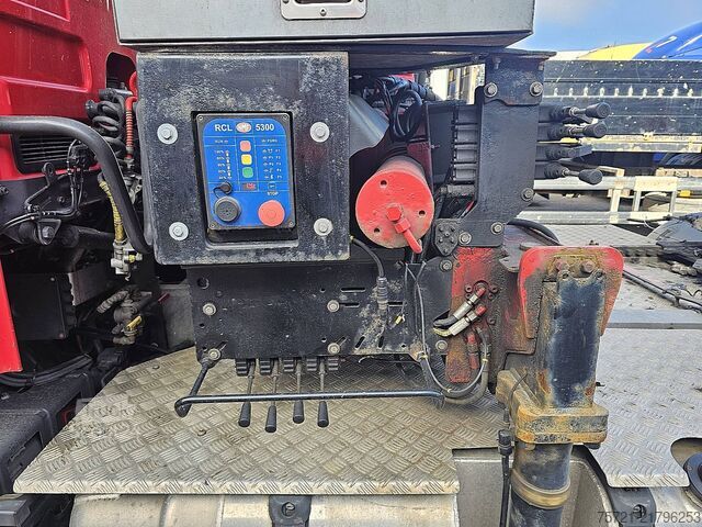 Standard-SZM SCANIA R450 CRANE HMF 1720-K4