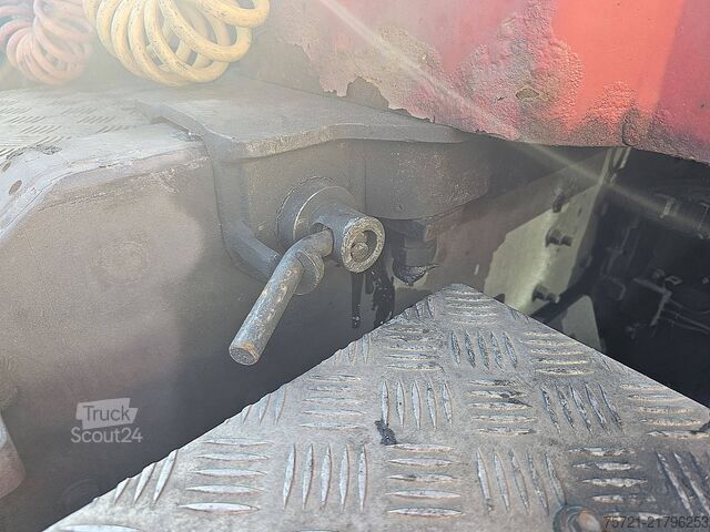 Standard-SZM SCANIA R450 CRANE HMF 1720-K4