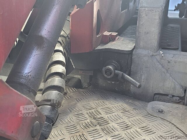 Standard-SZM SCANIA R450 CRANE HMF 1720-K4