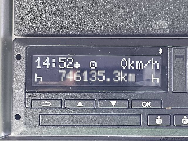 Standard-SZM DAF XF 480