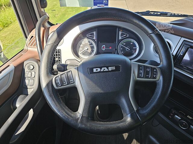 Standard-SZM DAF XF 480