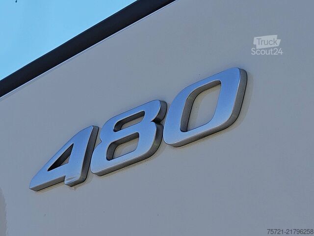 Стандарт-СЗМ DAF XF 480