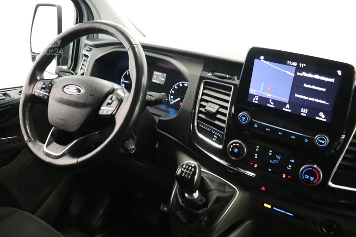 Kassevogn Ford Transit Custom 2.0 TDCI 130PK L2 Limited 2xSchu...