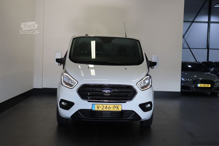 Kassevogn Ford Transit Custom 2.0 TDCI 130PK L2 Limited 2xSchu...