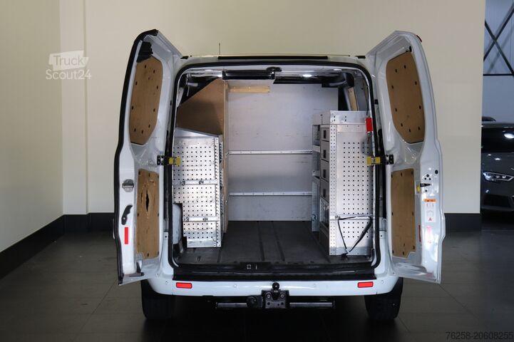 Kassevogn Ford Transit Custom 2.0 TDCI 130PK L2 Limited 2xSchu...