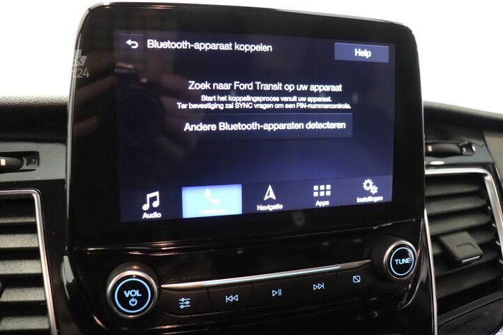 Kamyonet Ford Transit Custom 2.0 TDCI 130PK L2 Limited 2xSchu...