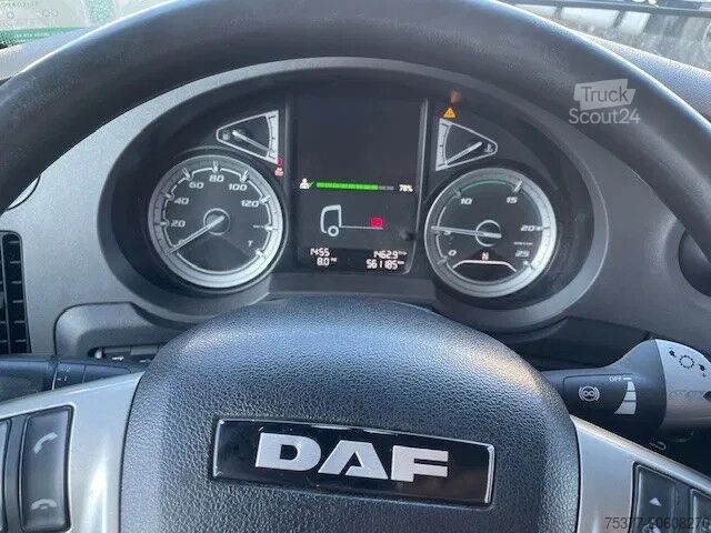 Standart-SZM DAF XF 450 561.185 km!!,NL Truck,APK 01/2026,Comfor...