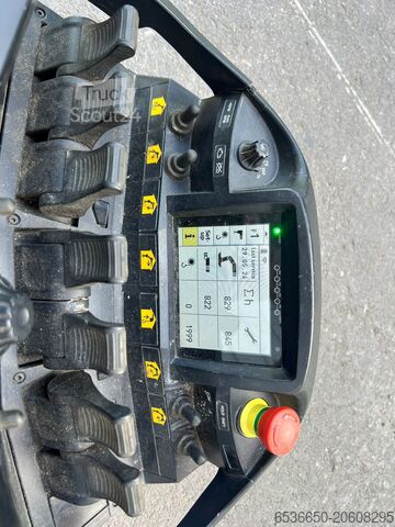 Grúa móvil MAN Roland TGS 26.430 6x2-4BL