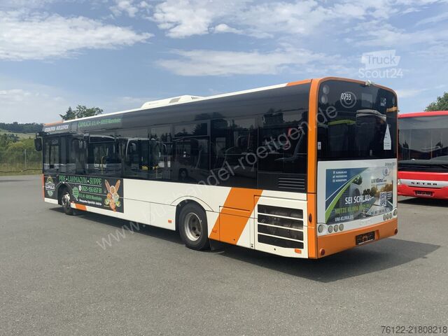 αστικό λεωφορείο Solaris Urbino 10,9 LE