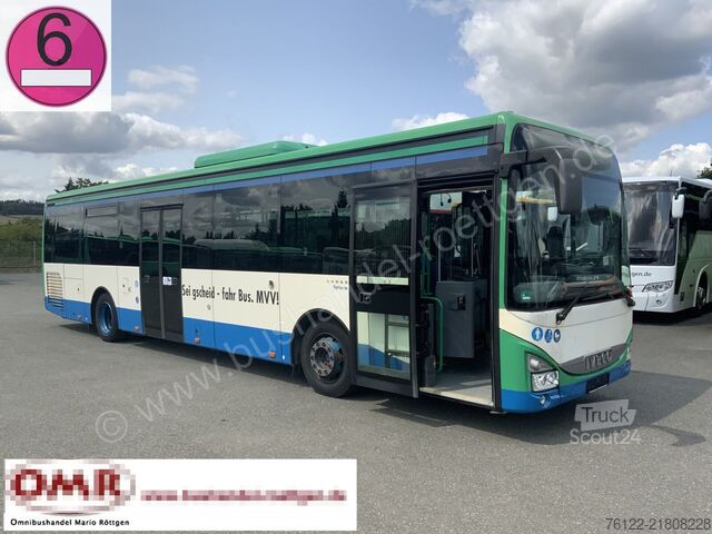 şehir otobüsü IVECO Crossway LE