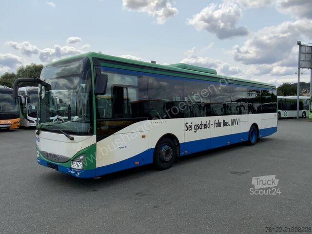 şehir otobüsü IVECO Crossway LE