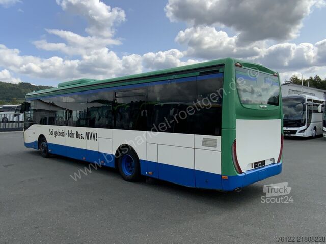 şehir otobüsü IVECO Crossway LE