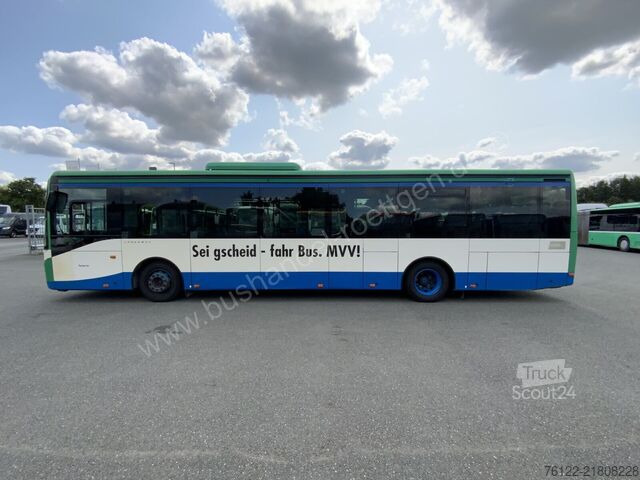 şehir otobüsü IVECO Crossway LE