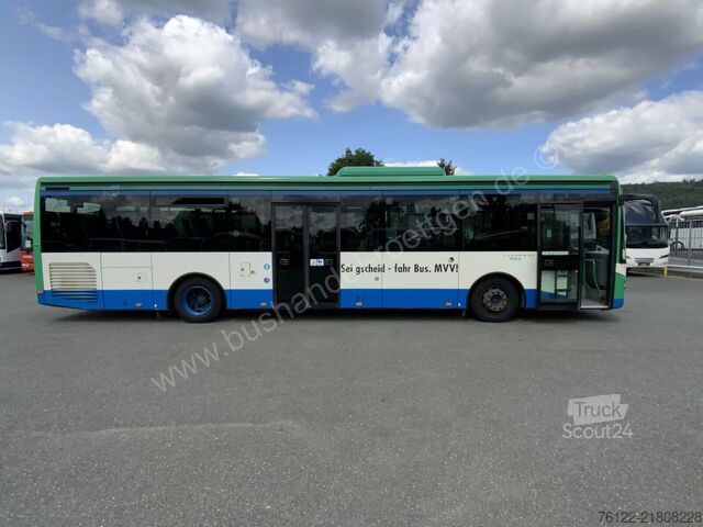şehir otobüsü IVECO Crossway LE