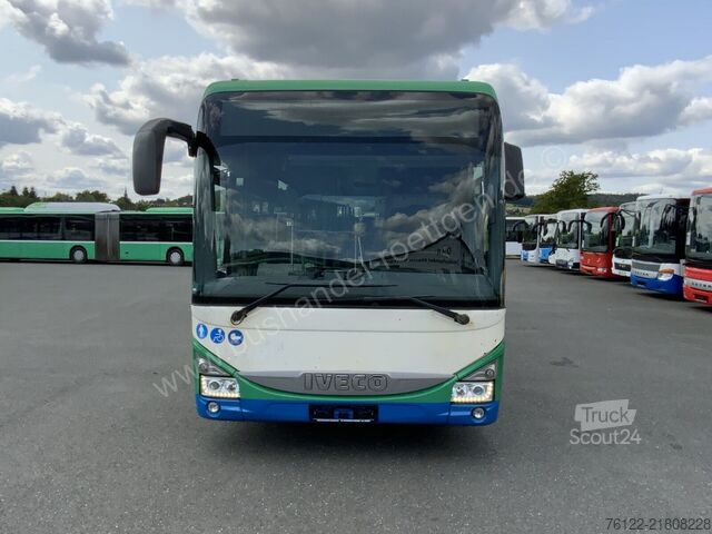 αστικό λεωφορείο IVECO Crossway LE