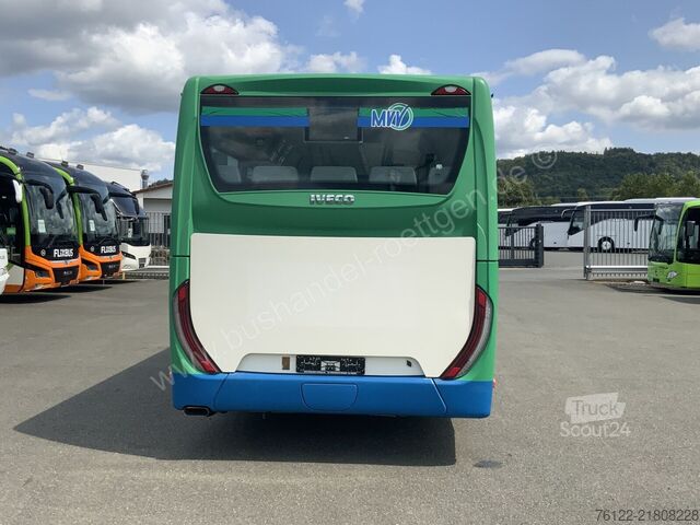 αστικό λεωφορείο IVECO Crossway LE