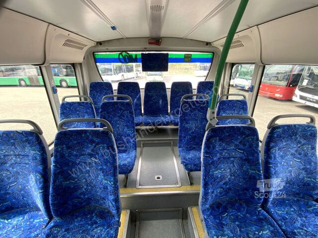 αστικό λεωφορείο IVECO Crossway LE