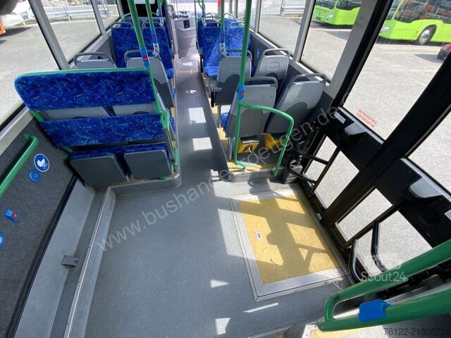Kaupunkibussi IVECO Crossway LE