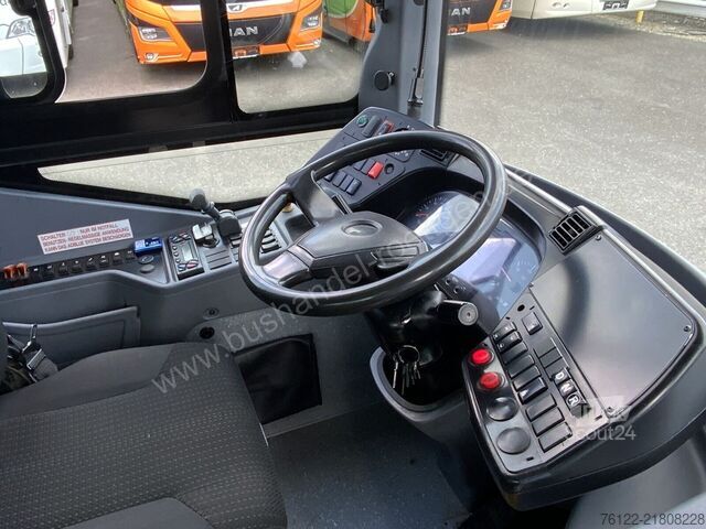 Kaupunkibussi IVECO Crossway LE